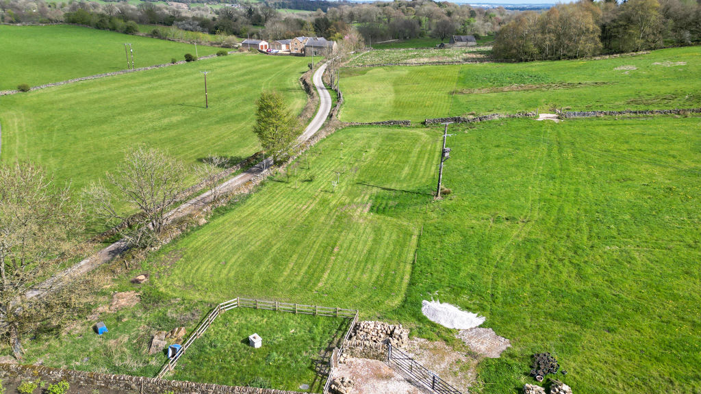Coach Road, Overton Ashover
